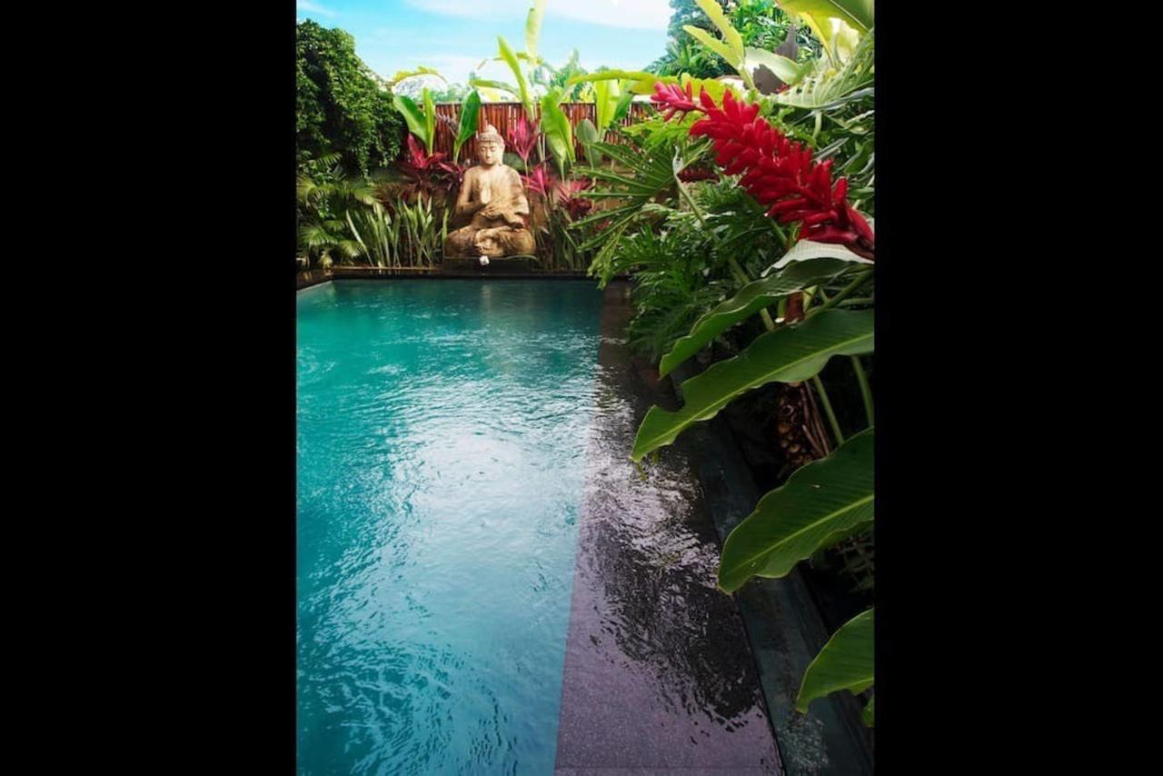 Villa Mangku In Ricefield Ubud Exterior foto